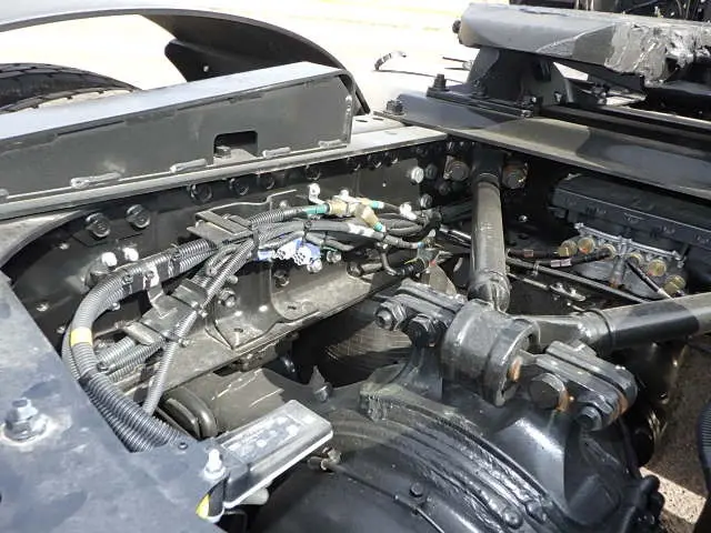 三菱 スーパーグレート 2RG-FP84VER(未入力/関係無)の写真16