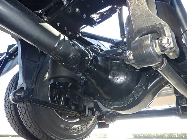 三菱 スーパーグレート 2RG-FP84VER(未入力/関係無)の写真17