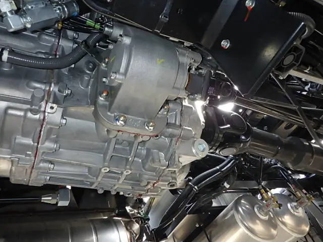 三菱 スーパーグレート 2RG-FP84VER(未入力/関係無)の写真17