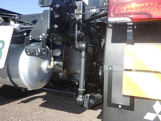 三菱 スーパーグレート 2RG-FP84VER(未入力/関係無)の写真19