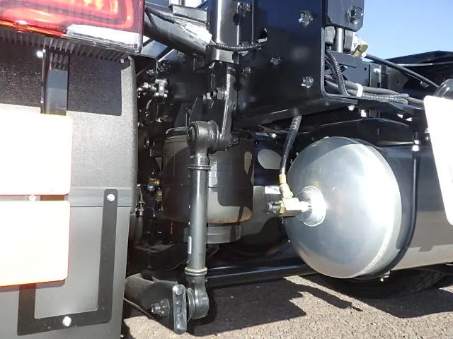 三菱 スーパーグレート 2RG-FP84VER(未入力/関係無)の写真20