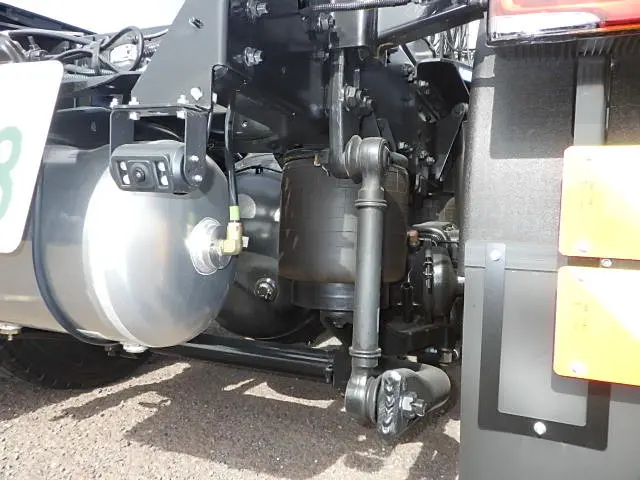 三菱 スーパーグレート 2RG-FP84VER(未入力/関係無)の写真20