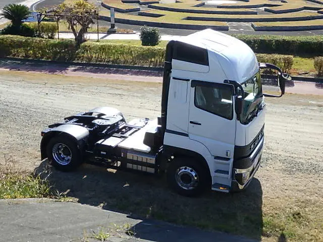 三菱 スーパーグレート 2RG-FP84VER(未入力/関係無)の写真21