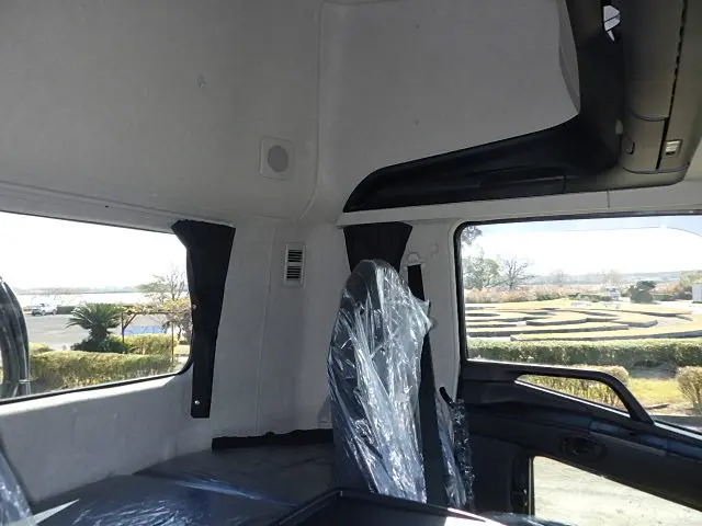 三菱 スーパーグレート 2RG-FP84VER(未入力/関係無)の写真23