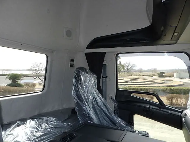 三菱 スーパーグレート 2RG-FP84VER(未入力/関係無)の写真25