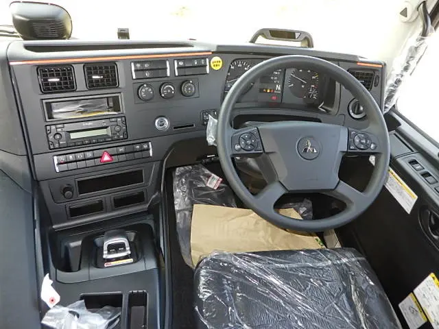 三菱 スーパーグレート 2RG-FP84VER(未入力/関係無)の写真26