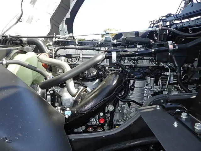 三菱 スーパーグレート 2RG-FP84VER(未入力/関係無)の写真27