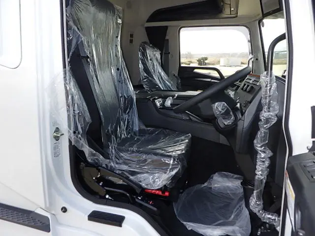 三菱 スーパーグレート 2RG-FP84VER(未入力/関係無)の写真27