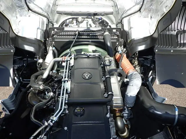 三菱 スーパーグレート 2RG-FP84VER(未入力/関係無)の写真28