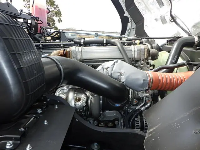 三菱 スーパーグレート 2RG-FP84VER(未入力/関係無)の写真28