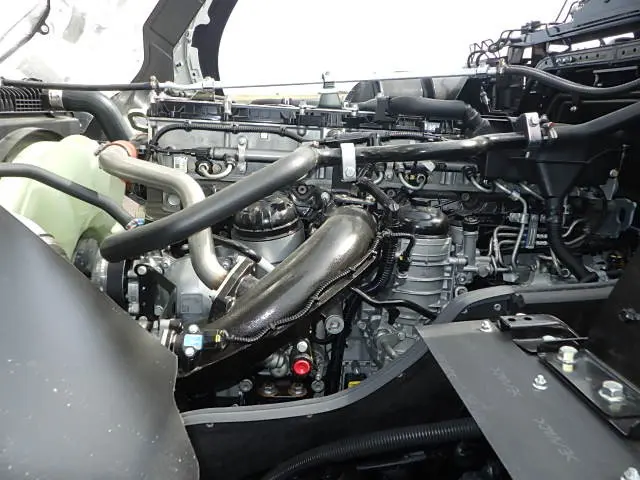 三菱 スーパーグレート 2RG-FP84VER(未入力/関係無)の写真29