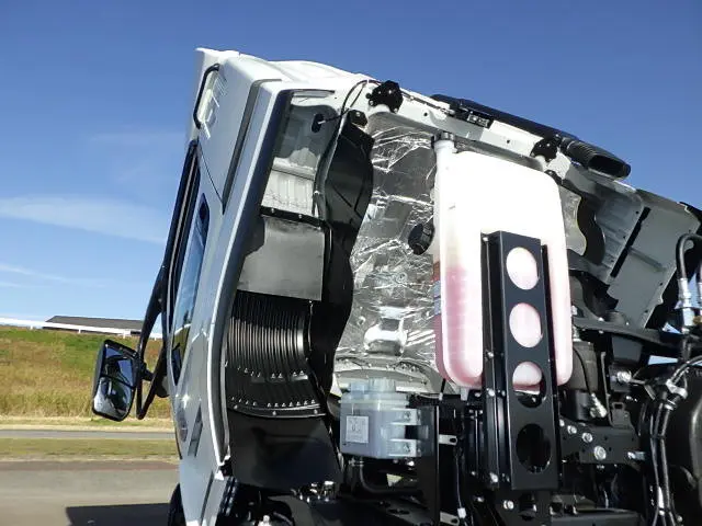 三菱 スーパーグレート 2RG-FP84VER(未入力/関係無)の写真31