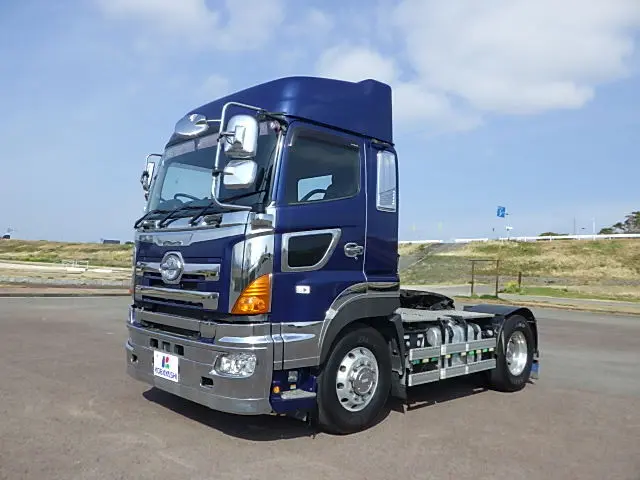 日野 プロフィア QPG-SH1EDDG(未入力/関係無)の写真1