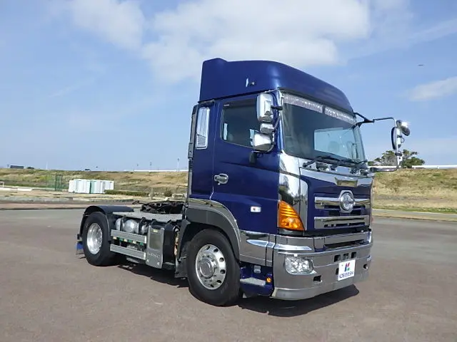 日野 プロフィア QPG-SH1EDDG(未入力/関係無)の写真2