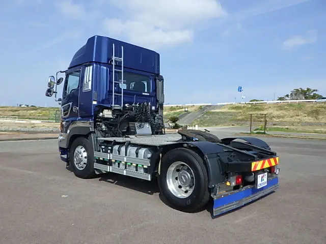 日野 プロフィア QPG-SH1EDDG(未入力/関係無)の写真3