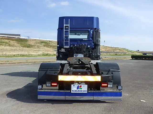 日野 プロフィア QPG-SH1EDDG(未入力/関係無)の写真5