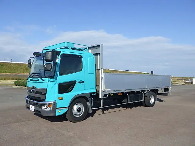 日野 レンジャー 2KG-FD2ABA(2WD)の写真1