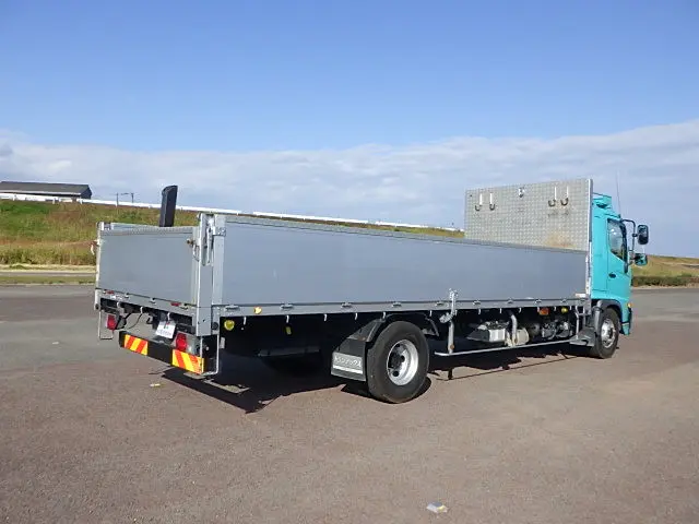 日野 レンジャー 2KG-FD2ABA(2WD)の写真4