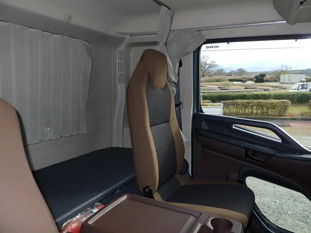 日野 レンジャー 2KG-FD2ABA(2WD)の写真23