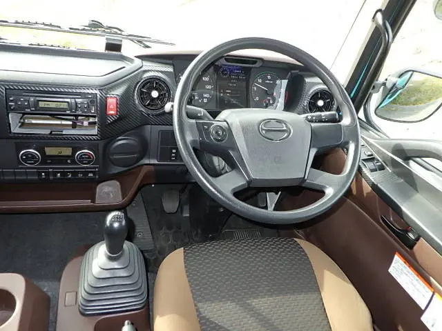 日野 レンジャー 2KG-FD2ABA(2WD)の写真24