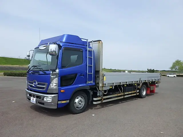 日野 レンジャー TKG-FD7JLAA(未入力/関係無)の写真1