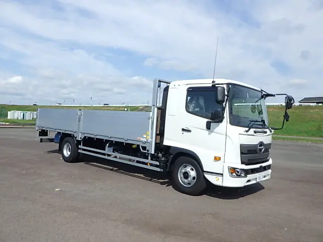 日野 レンジャー 2KG-FD2ABA(未入力/関係無)の写真2