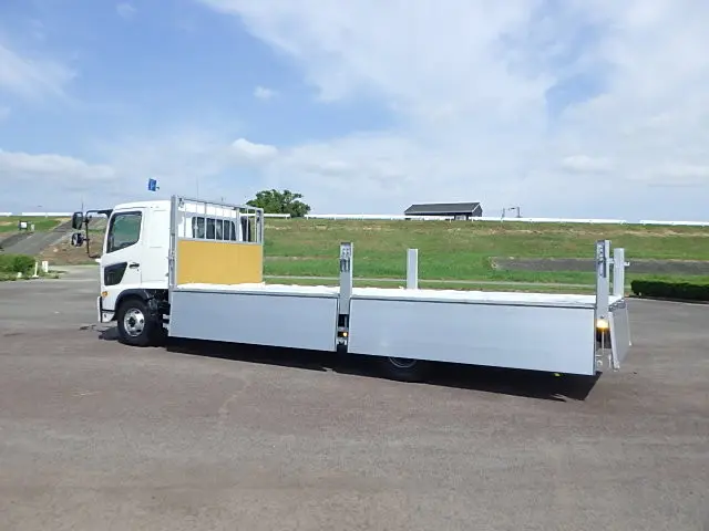 日野 レンジャー 2KG-FD2ABA(未入力/関係無)の写真5