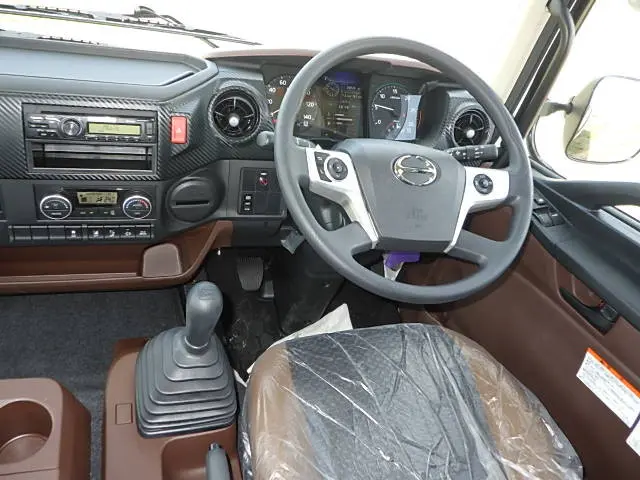 日野 レンジャー 2KG-FD2ABA(未入力/関係無)の写真23