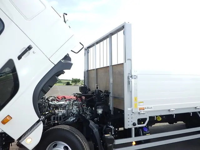 日野 レンジャー 2KG-FD2ABA(未入力/関係無)の写真25