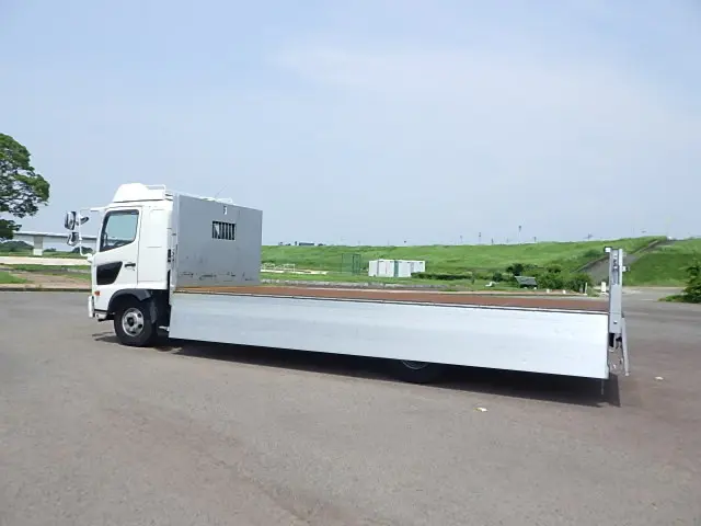 日野 レンジャー 2PG-FD2ABA(未入力/関係無)の写真5