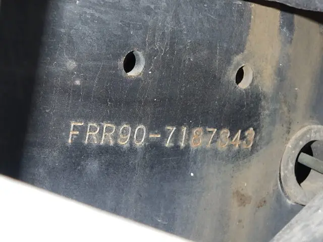 いすゞ フォワード 2RG-FRR90S2(2WD)の写真29
