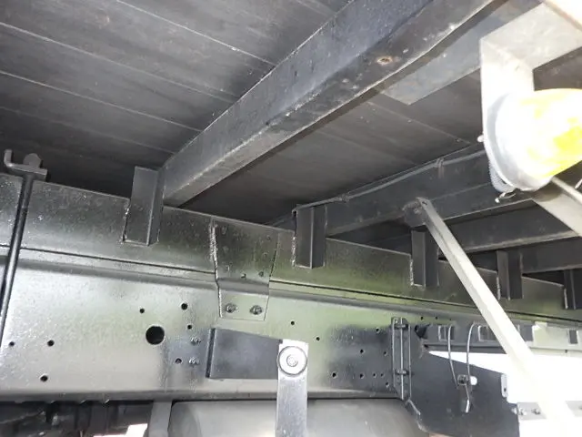 いすゞ フォワード PA-FRR34L4(2WD)の写真11
