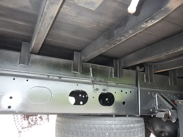いすゞ フォワード PA-FRR34L4(2WD)の写真12