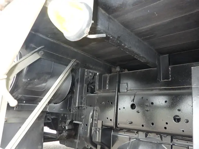 いすゞ フォワード PA-FRR34L4(2WD)の写真13