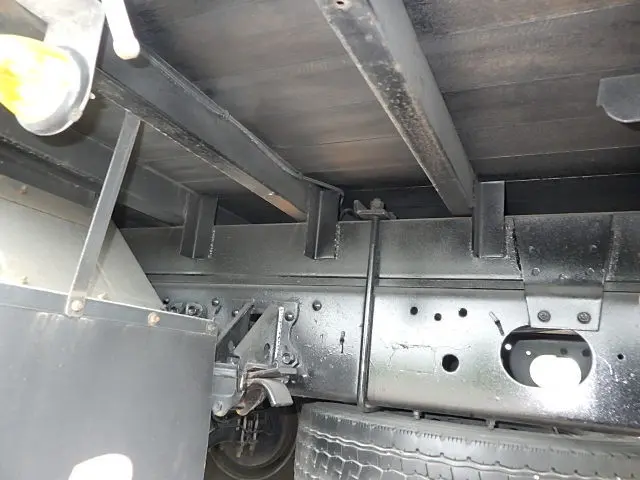 いすゞ フォワード PA-FRR34L4(2WD)の写真14