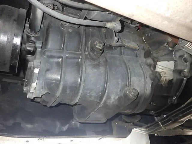 いすゞ フォワード PA-FRR34L4(2WD)の写真17