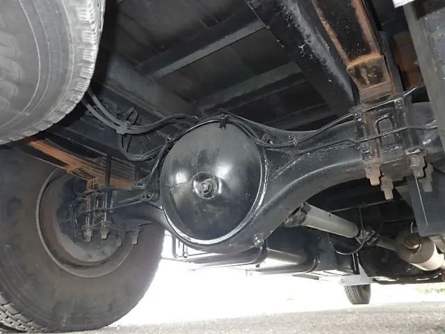 いすゞ フォワード PA-FRR34L4(2WD)の写真19