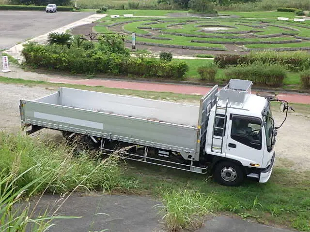 いすゞ フォワード PA-FRR34L4(2WD)の写真20