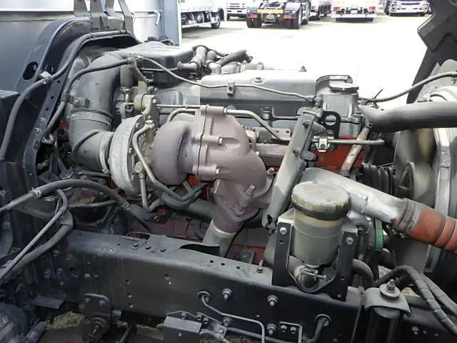 いすゞ フォワード PA-FRR34L4(2WD)の写真26
