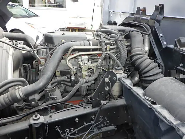 いすゞ フォワード PA-FRR34L4(2WD)の写真27