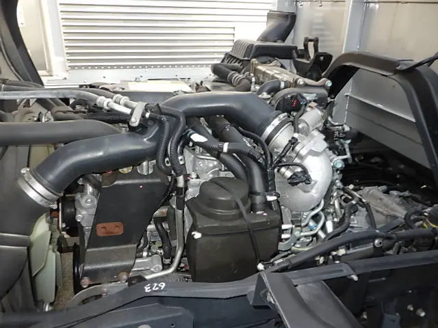 いすゞ フォワード 2RG-FRR90T2(2WD)の写真29