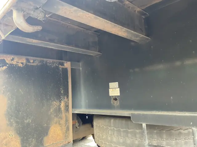 東邦 セミトレーラ TF36H2C3の写真9