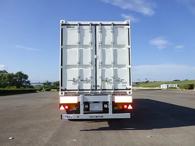 トレクス 三菱 CTB34004改(未入力/関係無)の写真9