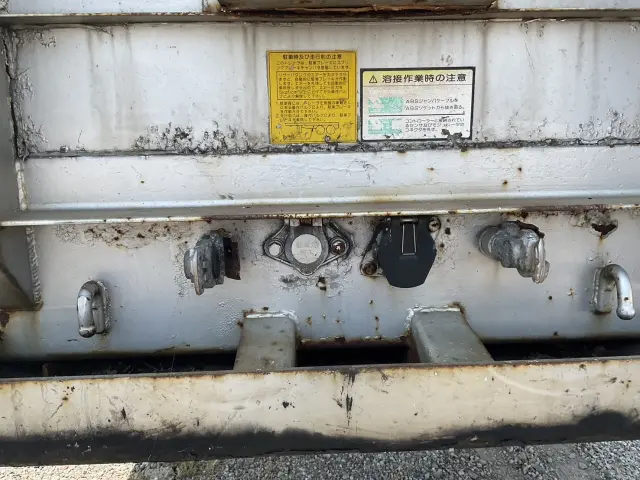 フルハーフ セミトレーラ FPR241Aの写真8