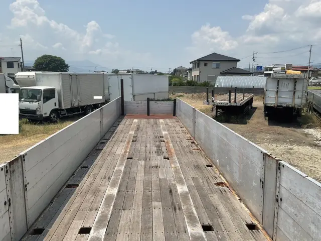 フルハーフ セミトレーラ FPR241Aの写真11