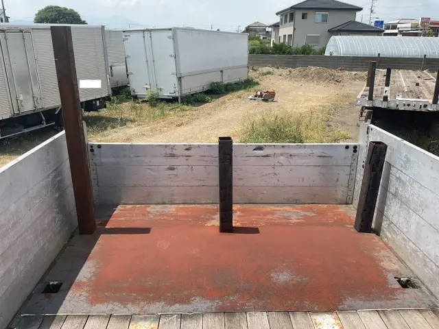 フルハーフ セミトレーラ FPR241Aの写真15
