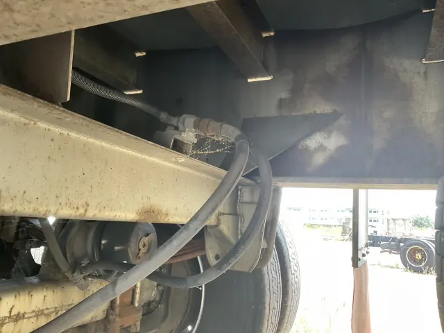 フルハーフ セミトレーラ FPR241Aの写真20