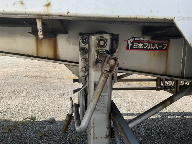 フルハーフ セミトレーラ FPR241Aの写真22