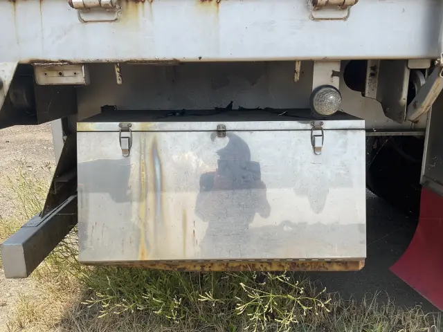 フルハーフ セミトレーラ FPR241Aの写真24
