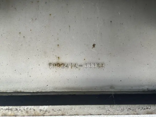 フルハーフ セミトレーラ FPR241Aの写真26
